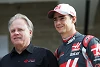 Foto zur News: Goodbye: Esteban Gutierrez verkündet Abschied von Haas