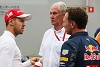 Foto zur News: Horner ätzt gegen Ferrari: &quot;Rollen wir doch Monaco wieder