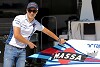 Foto zur News: Letztes Heimspiel: Massa lässt Formel-1-Kollegen schwärmen