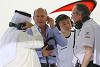 Foto zur News: Knalleffekt bei McLaren: Dennis kämpft gegen Kündigung