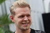 Foto zur News: Haas 2017 fix: Magnussen ersetzt Gutierrez, Grosjean bleibt