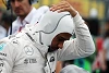 Foto zur News: Lewis Hamilton: Kein Mensch erinnert sich an den WM-Zweiten