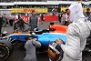 Foto zur News: Formel 1 2017: Wer mit Wehrlein um das Manor-Cockpit kämpft