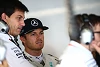 Foto zur News: Toto Wolff: &quot;Habe mich bei Jos Verstappen nicht beschwert&quot;