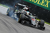 Foto zur News: McLaren: &quot;Völlig verrücktes Auto&quot; lässt Button verzweifeln