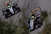 Force India besteht im Überlebenskampf im Mittelfeld