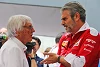 Foto zur News: Arrivabene reagiert auf Ecclestone-Idee: Brauche keine Hilfe