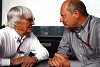 Foto zur News: Ecclestone bestätigt: &quot;Ron Dennis&#039; Ende offenbar besiegelt&quot;