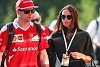 Foto zur News: Kimi Räikkönen wird zum zweiten Mal Vater