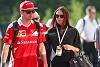 Foto zur News: Kimi Räikkönen wird zum zweiten Mal Vater