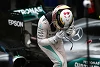 Foto zur News: Mercedes&#039; Doppelsieg: Schwierig war&#039;s nur für Nico Rosberg