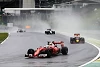 Foto zur News: Vettel schimpft wieder über Verstappen: &quot;War nicht korrekt&quot;