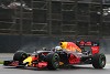 Foto zur News: Ricciardos Blindflug: Nicht einmal Räikkönen-Unfall gesehen