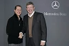 Foto zur News: Brawn distanziert sich von Aussage zu Schumacher-Zustand