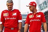 Foto zur News: Vettel-Strafe in Mexiko: Ferrari geht doch nicht in die
