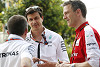 Foto zur News: Formel-1-Live-Ticker: Ex-Ferrari-Technikchef zu Mercedes?