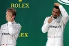 Foto zur News: Brundle: Hamiltons Podestaussagen waren &quot;Psychospielchen&quot;