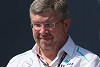 Foto zur News: Ross Brawn: Formel-1-Comeback steht nicht unmittelbar bevor