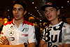 Foto zur News: Esteban Ocon: Max Verstappen und ich haben uns gehasst