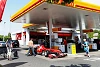 Foto zur News: Formel 1 mit Sprit von der Tankstelle: Stimmt&#039;s wirklich?