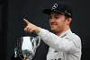 Foto zur News: Kein Taktieren: Nico Rosberg fährt in Abu Dhabi auf Sieg