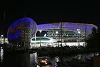 Foto zur News: Abu Dhabi: Glitzernde Partymetropole mit Formel-1-Kurs