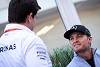 Foto zur News: Mercedes 2016: Team immer besser, Rosberg sehr kontrolliert