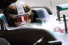 Lewis Hamilton: Starts nur von der Pole-Position geübt