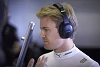 Foto zur News: Hamilton sieht sich als Champion: Nico Rosberg ist&#039;s egal...