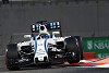 Foto zur News: Williams in Abu Dhabi: Massa freut sich, Bottas rätselt