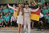 Foto zur News: Formel-1-Live-Ticker: Der Sonntag in der Chronologie