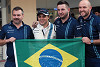 Foto zur News: Felipe Massa beendet letztes Formel-1-Rennen in den Punkten