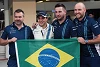 Foto zur News: Felipe Massa beendet letztes Formel-1-Rennen in den Punkten