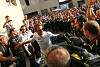 Foto zur News: Jenson Button nach Ausfall: &quot;Mehr Zeit zum Verabschieden&quot;