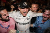 Foto zur News: &quot;Sex On Fire&quot;: So startet Nico Rosberg in die Party-Nacht