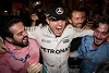 Foto zur News: &quot;Sex On Fire&quot;: So startet Nico Rosberg in die Party-Nacht