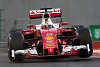 Foto zur News: Strategiestreit: Vettel zeigt Verständnis für Ferrari