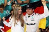 Foto zur News: Via Facebook ausgemacht: Rosberg kommt nach Wiesbaden