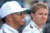 Foto zur News: Nico Rosberg gibt zu: Habe ein bisschen geflunkert