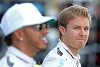 Foto zur News: Nico Rosberg gibt zu: Habe ein bisschen geflunkert