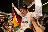 Foto zur News: Weltmeister im Feiern: Rosberg erst um 8:45 Uhr im Bett!