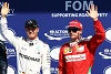 Foto zur News: Kimi Räikkönen: Nico Rosberg hat den WM-Titel total verdient