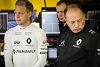 Foto zur News: Zoff bei Renault: Vasseur räumt Streit mit Kevin Magnussen