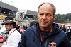 Foto zur News: Gerhard Berger: Ferrari fehlt es an Top-Personal