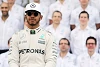 Foto zur News: Jackie Stewart: Lewis Hamilton ist &quot;wie eine kleine