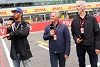 Foto zur News: Formel-1-Live-Ticker: &quot;Hamilton schmeißt nicht freiwillig