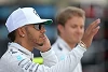 Foto zur News: Lewis Hamilton handzahm: Besondere Gratulation via Twitter