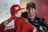 Foto zur News: Daniel Ricciardo: Ferrari-Gerüchte haben mir geschmeichelt