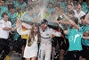 Foto zur News: Fotostrecke: Nico Rosbergs Formel-1-Karriere