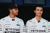 Foto zur News: Nach Rosberg-Rücktritt: Wer wird Hamiltons Teamkollege?